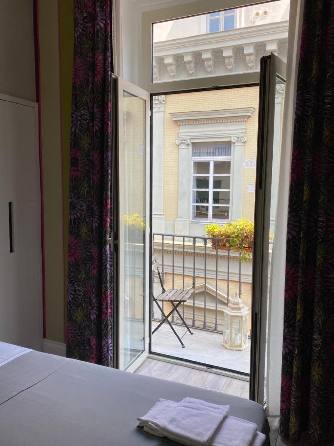 Ambra Noblesse Bed & Breakfast Naples Exterior photo