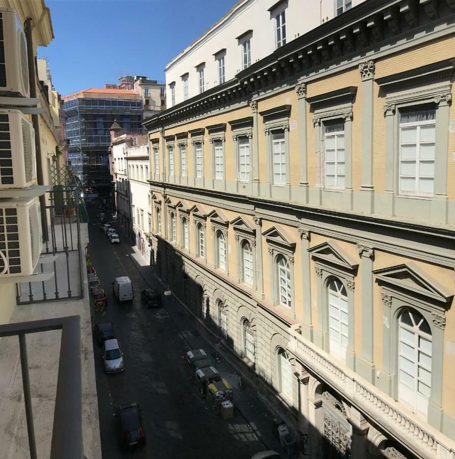 Ambra Noblesse Bed & Breakfast Naples Exterior photo