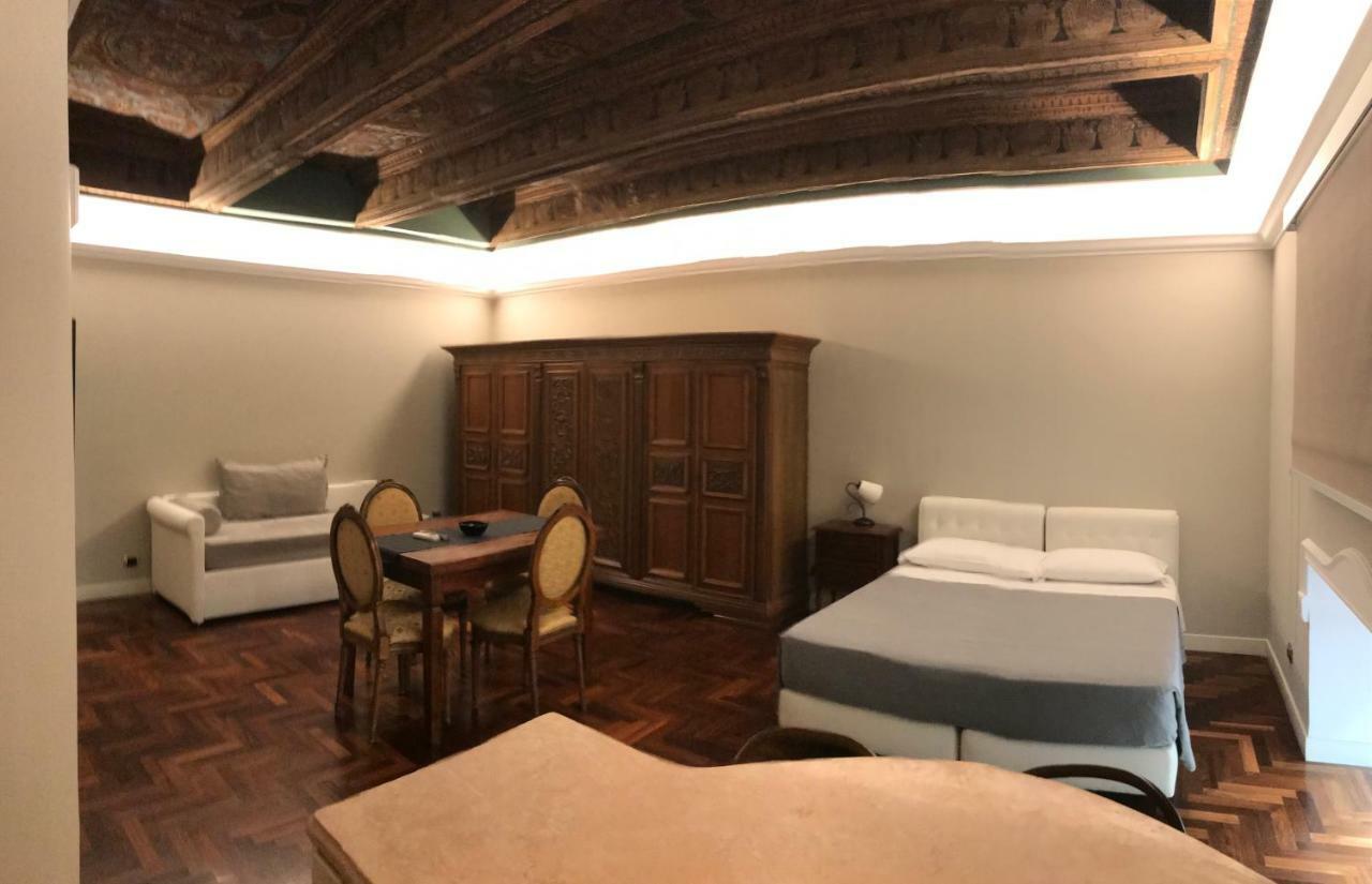 Ambra Noblesse Bed & Breakfast Naples Exterior photo